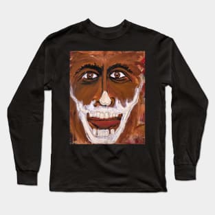 Deathmask Long Sleeve T-Shirt